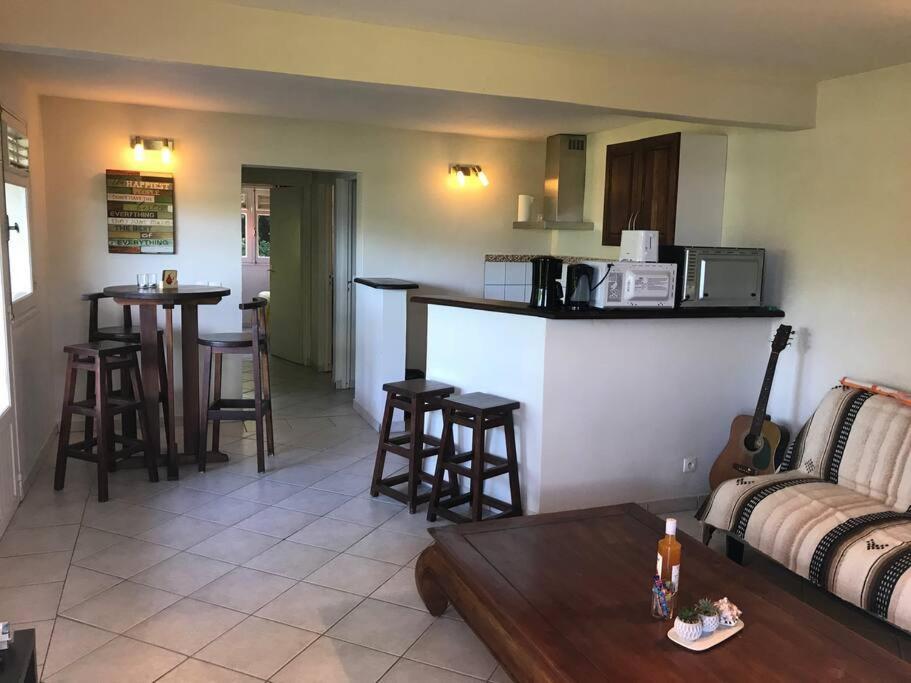 Appartement Colibri , Les Anses D 'Arlet Εξωτερικό φωτογραφία