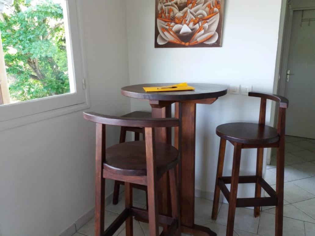 Appartement Colibri , Les Anses D 'Arlet Εξωτερικό φωτογραφία